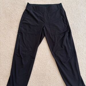 Black Athleta pants